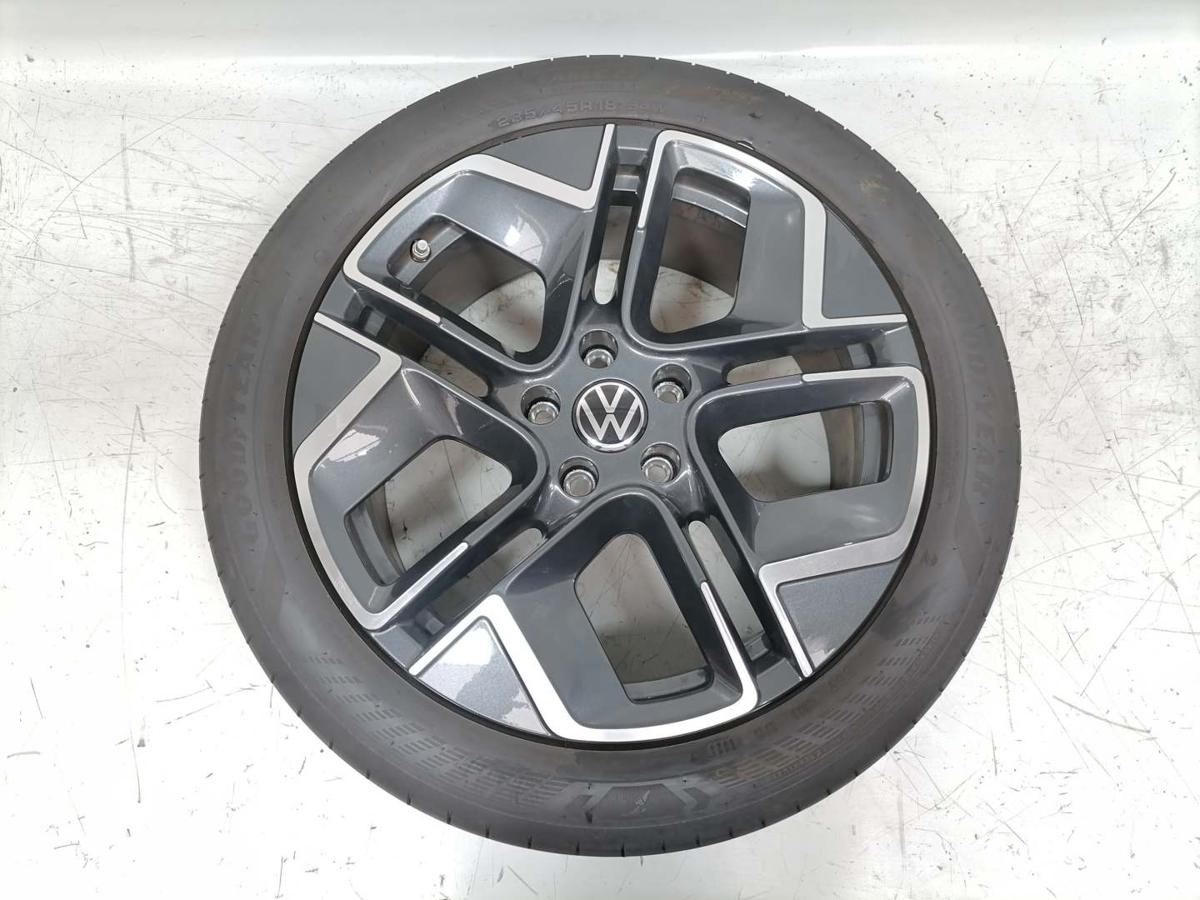 VW Passat B9 original Satz Sommerr&auml;der Alufelgen 18 Zoll Bj.2024